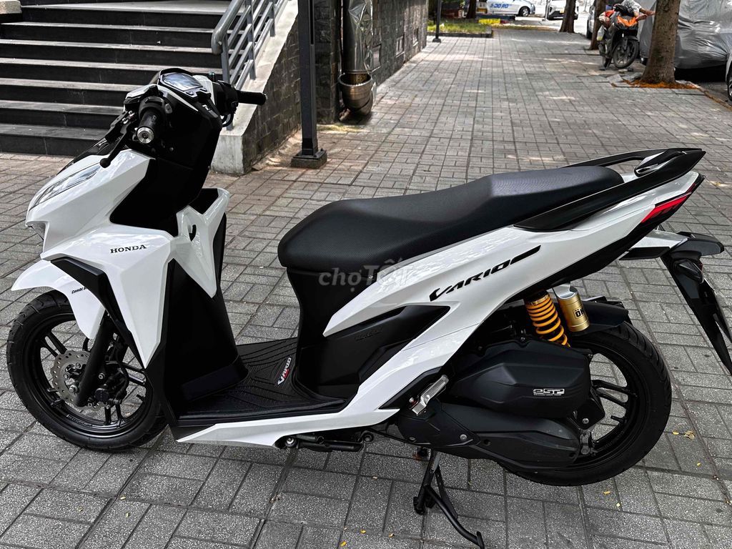 Vario 2021 - ảnh 1