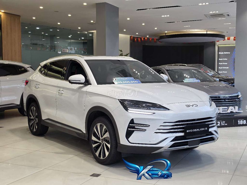 BYD Sealion 6 Premium 2026 - ảnh 1