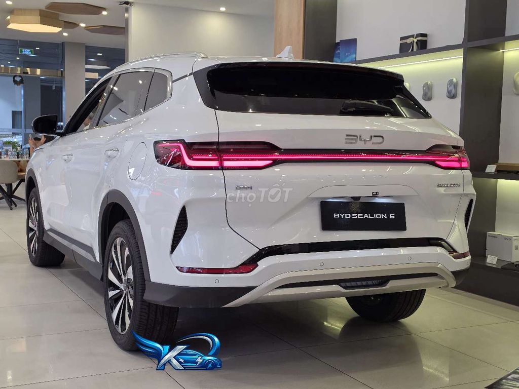 BYD Sealion 6 Premium 2026 - ảnh 3