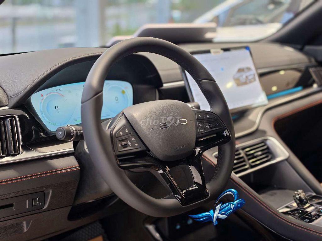 BYD Sealion 6 Premium 2026 - ảnh 4