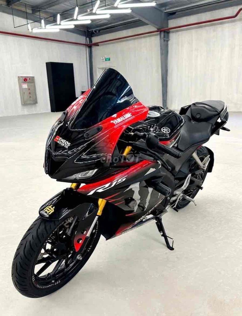 Yamaha R 2019 - ảnh 1