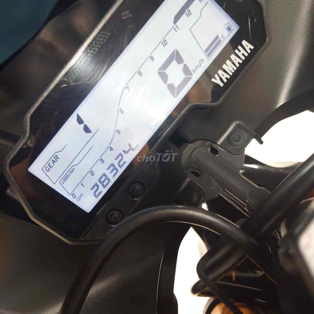 Yamaha R 2019 - ảnh 2