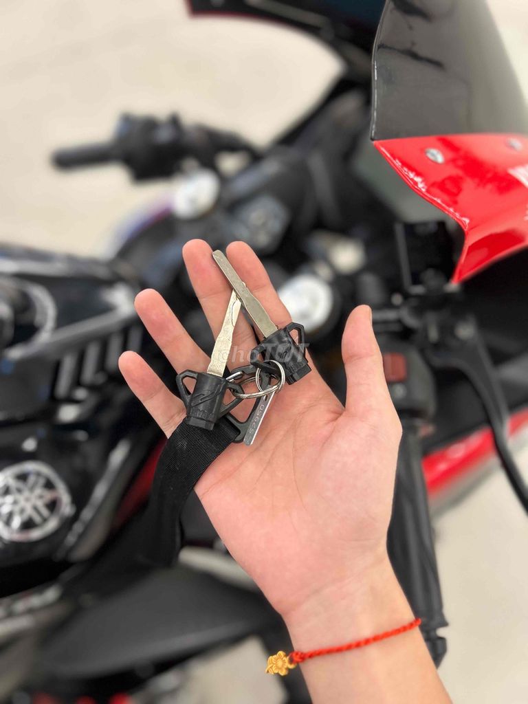 Yamaha R 2019 - ảnh 3