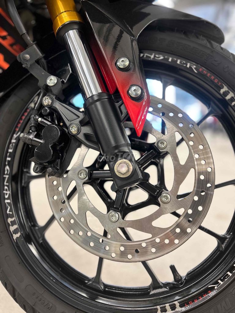 Yamaha R 2019 - ảnh 5