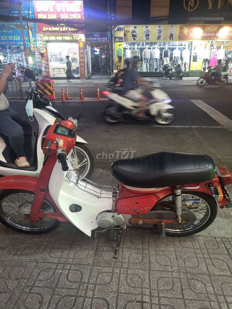 Honda DD 2000 - ảnh 1