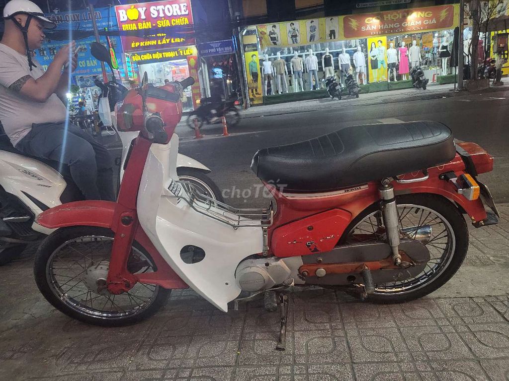 Honda DD 2000 - ảnh 2