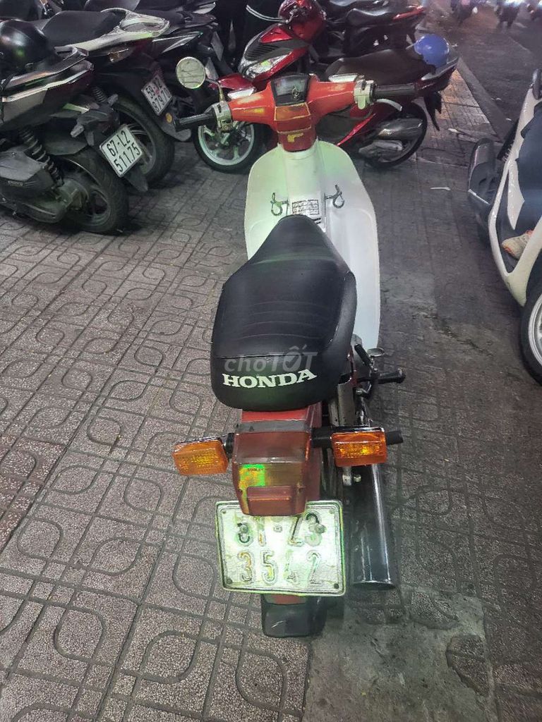 Honda DD 2000 - ảnh 3