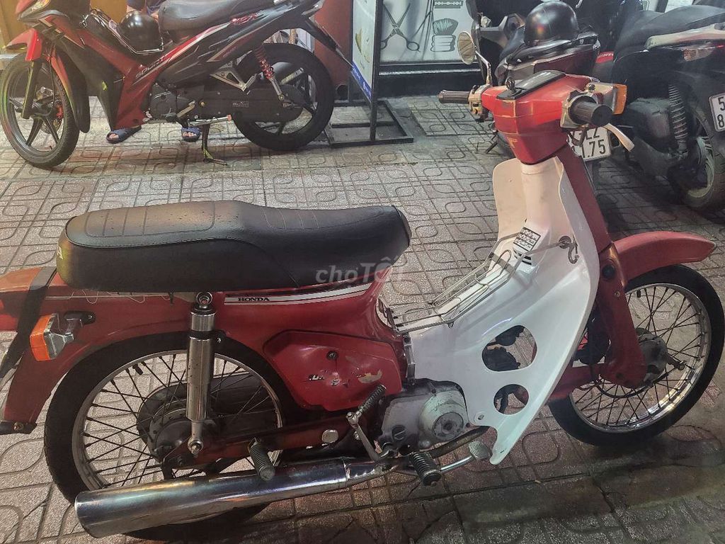 Honda DD 2000 - ảnh 4