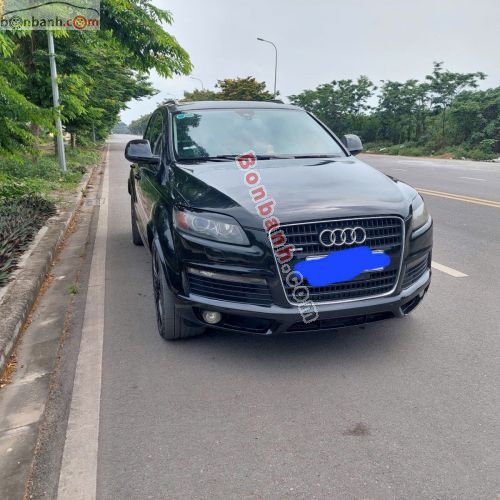 Audi 2008 - ảnh 1