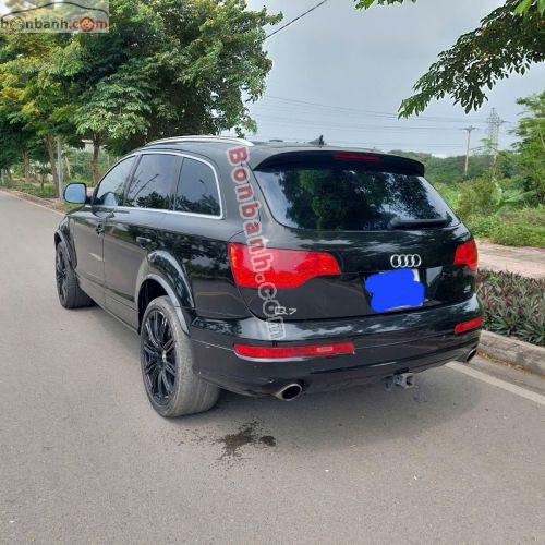 Audi 2008 - ảnh 2