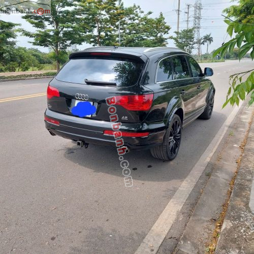 Audi 2008 - ảnh 3