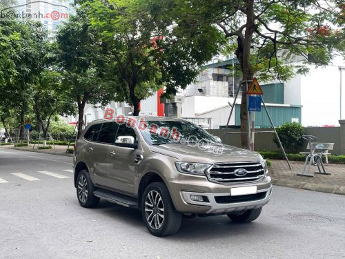 Ford Everest Titanium 2.0L 4x2 AT 2018 - ảnh 2