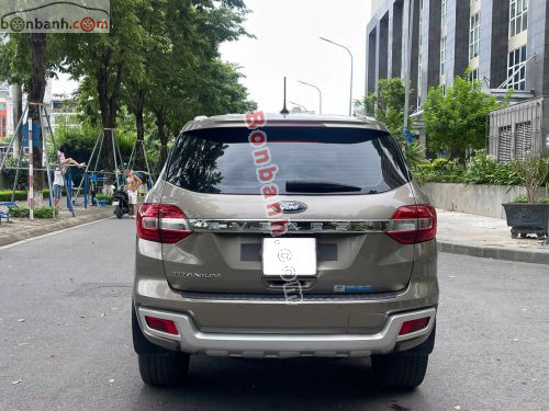 Ford Everest Titanium 2.0L 4x2 AT 2018 - ảnh 4
