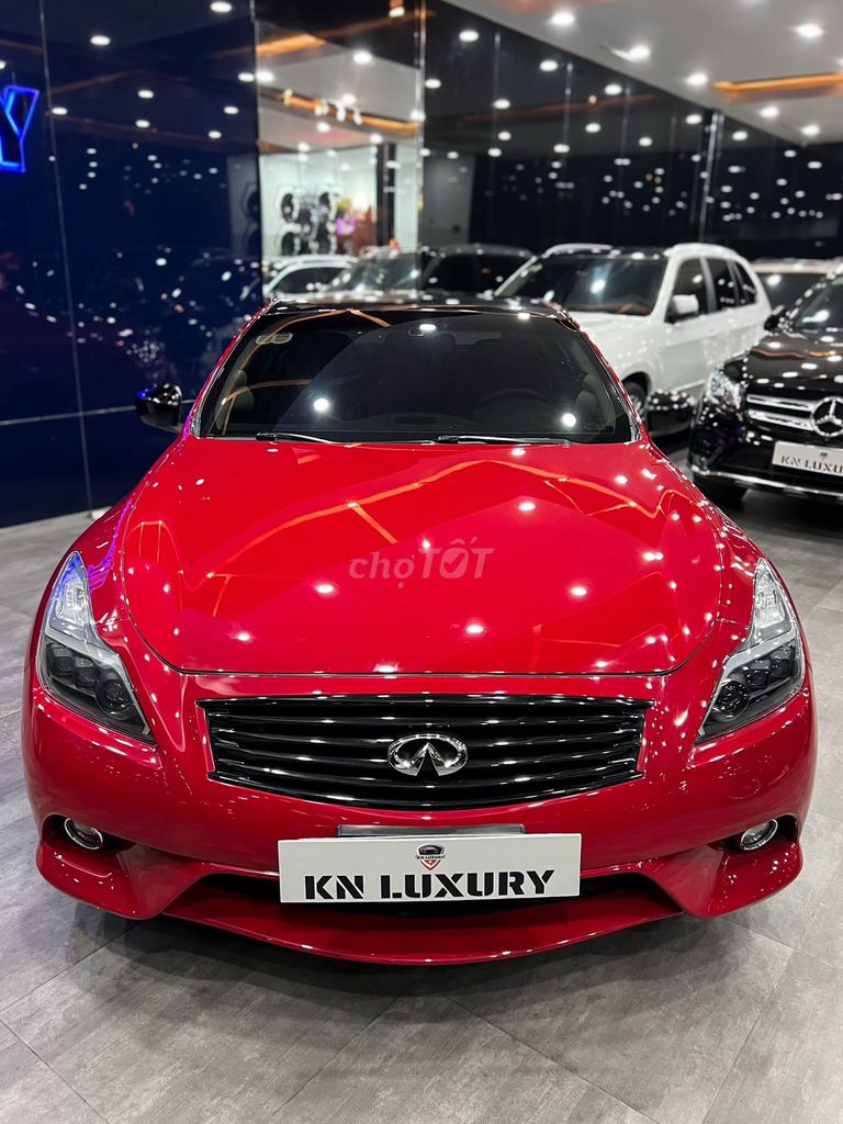 Infiniti 2007 - ảnh 1