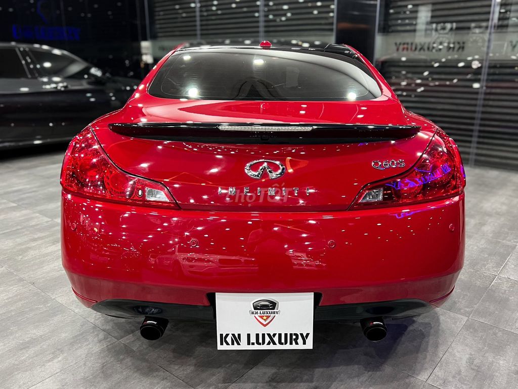 Infiniti 2007 - ảnh 2