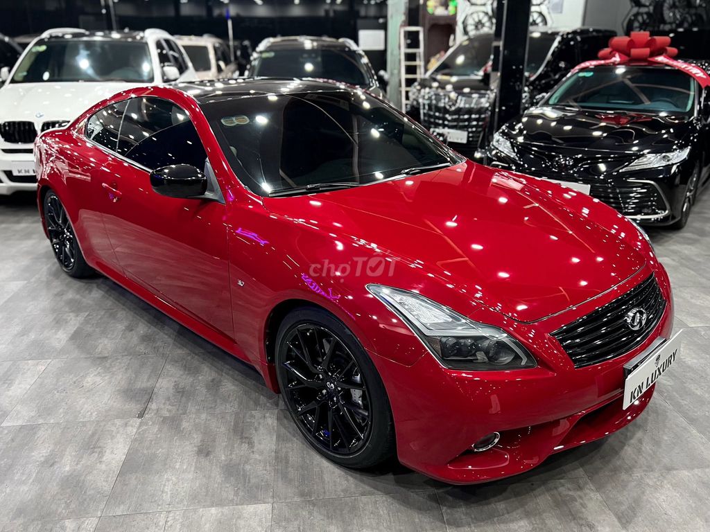 Infiniti 2007 - ảnh 4