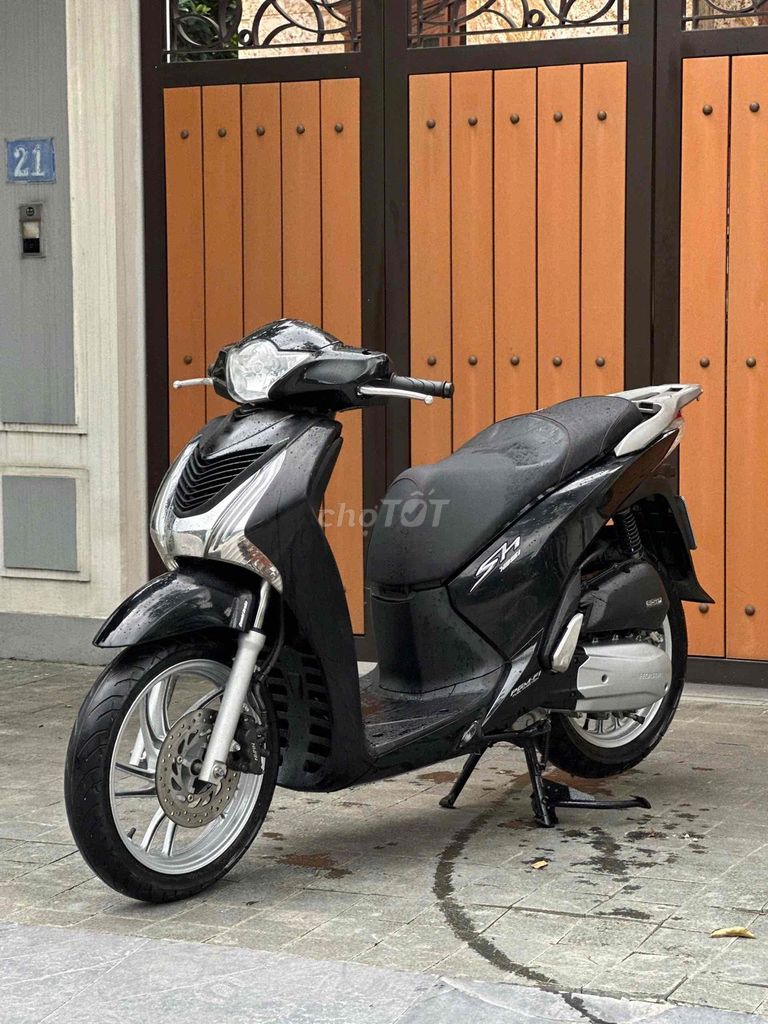 Honda SH 2016 - ảnh 2
