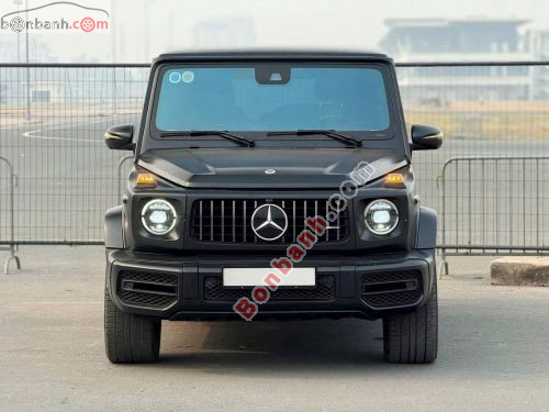 Mercedes-Benz 2021 - ảnh 1