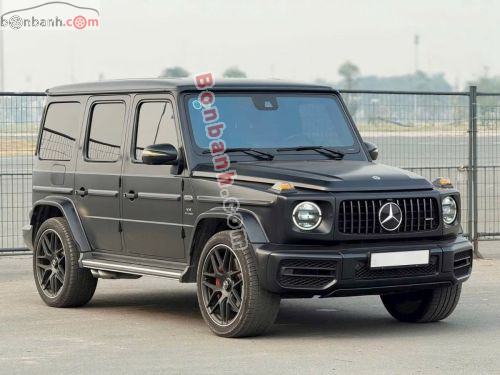 Mercedes-Benz 2021 - ảnh 2