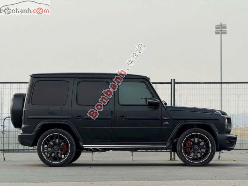 Mercedes-Benz 2021 - ảnh 3