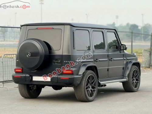 Mercedes-Benz 2021 - ảnh 4