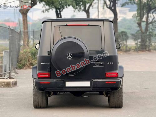 Mercedes-Benz 2021 - ảnh 5