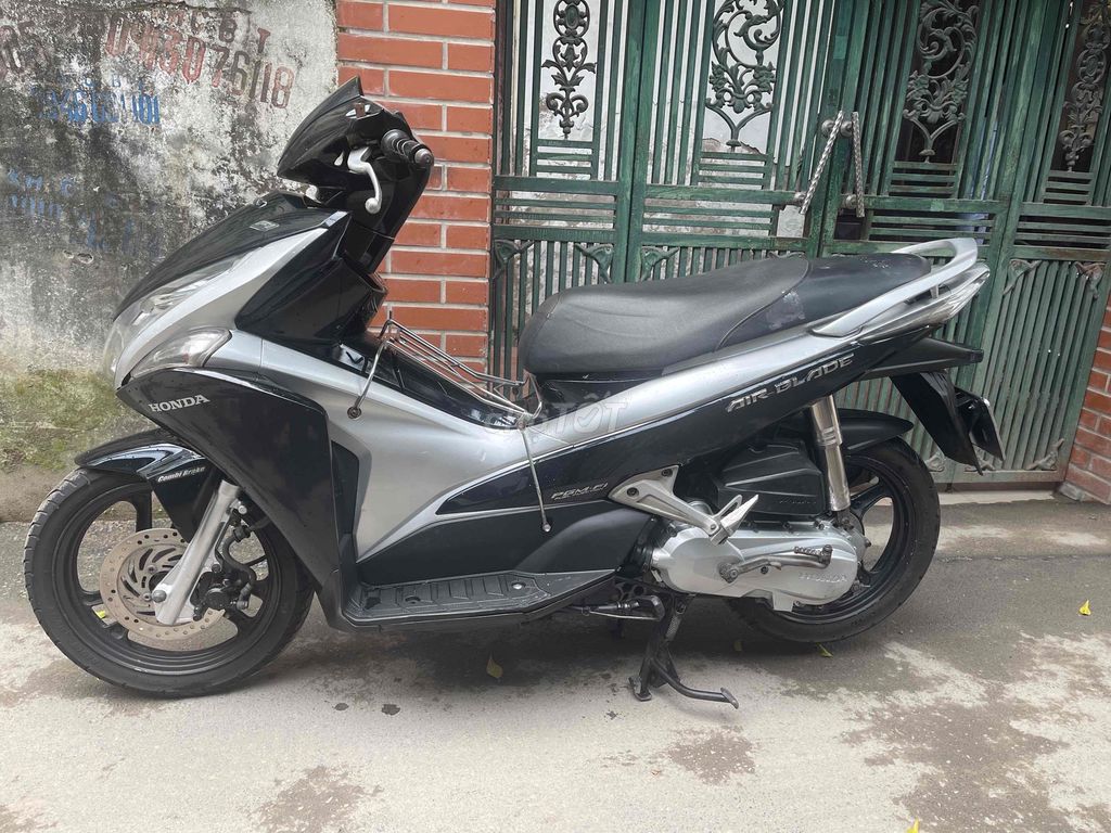 Honda Air Blade 2012 - ảnh 2