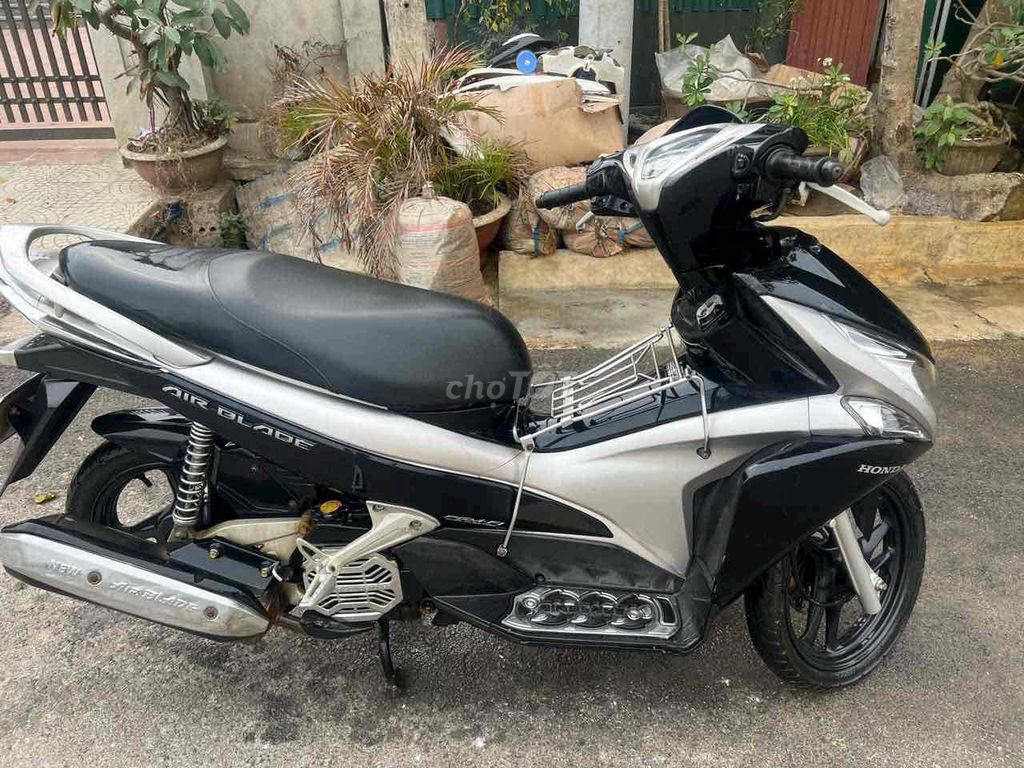 Honda Air Blade 2012 - ảnh 5