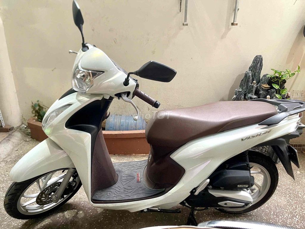 Honda Vision 2025 - ảnh 1