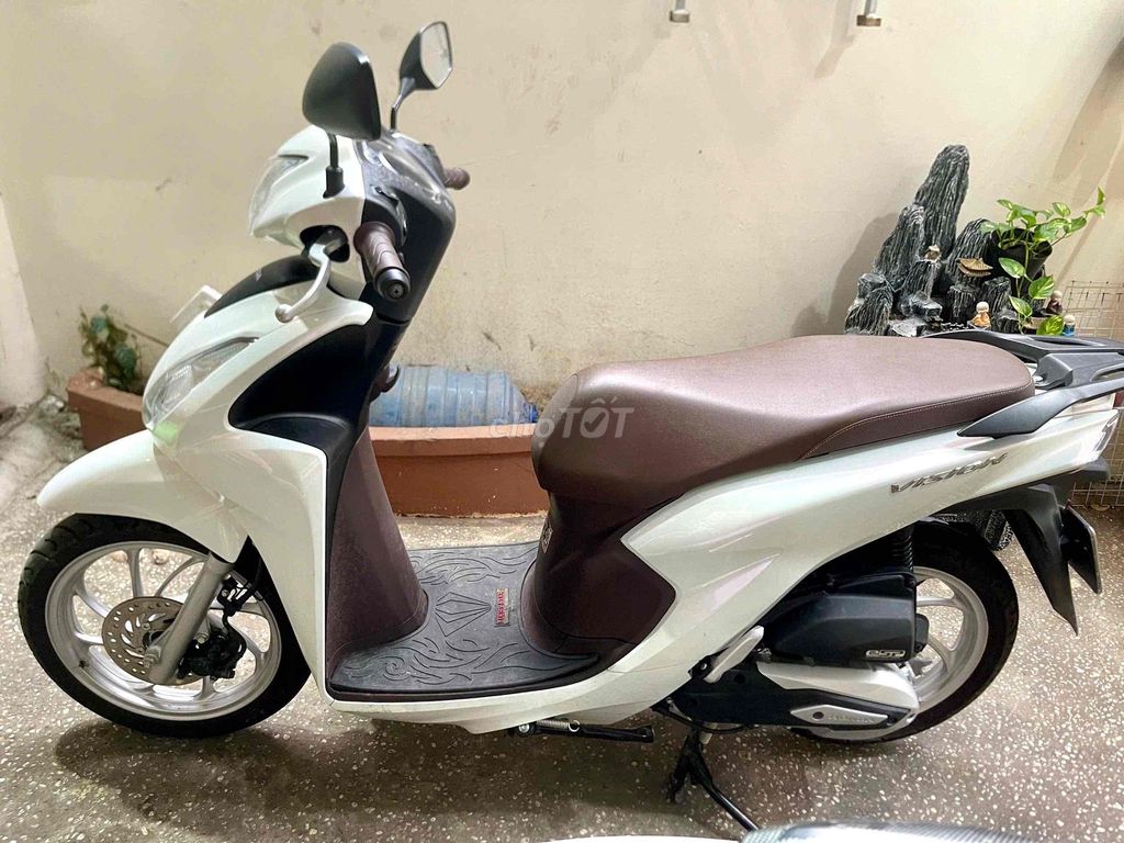 Honda Vision 2025 - ảnh 2