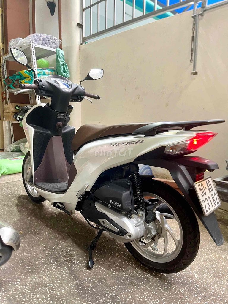 Honda Vision 2025 - ảnh 3