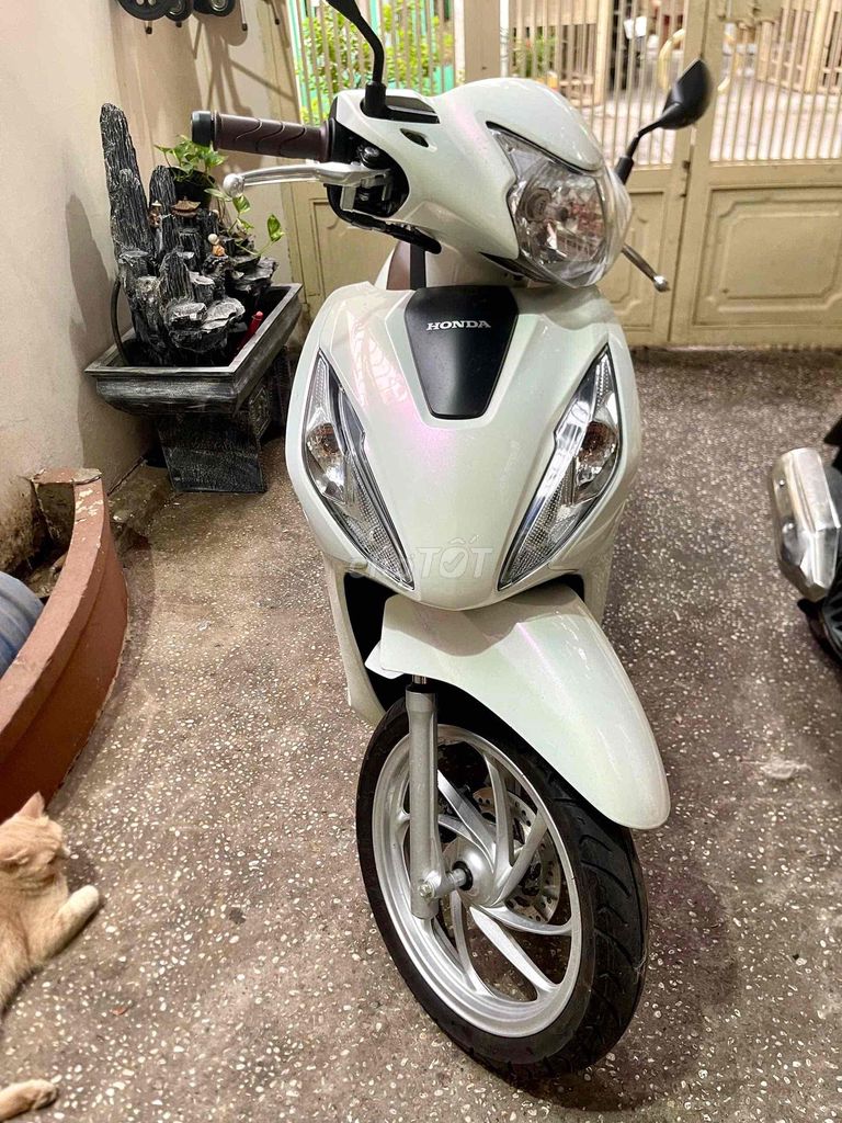Honda Vision 2025 - ảnh 4