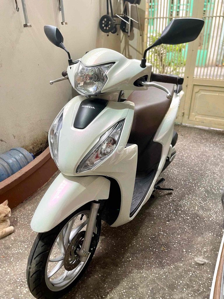 Honda Vision 2025 - ảnh 5