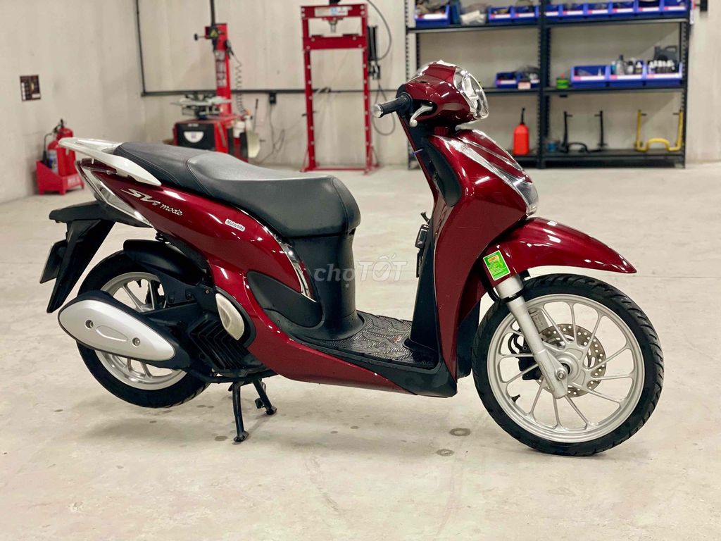 Honda SH Mode 2021 - ảnh 1