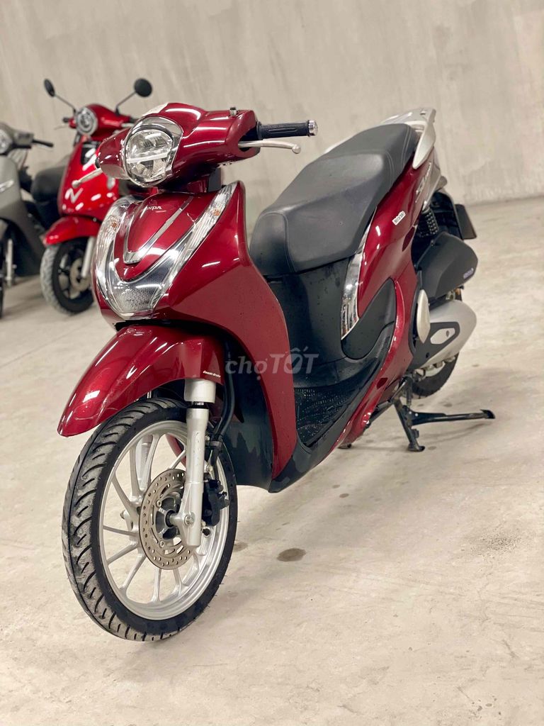 Honda SH Mode 2021 - ảnh 2