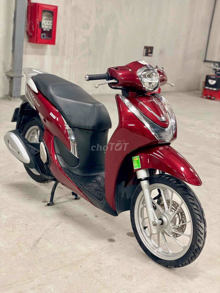 Honda SH Mode 2021 - ảnh 4