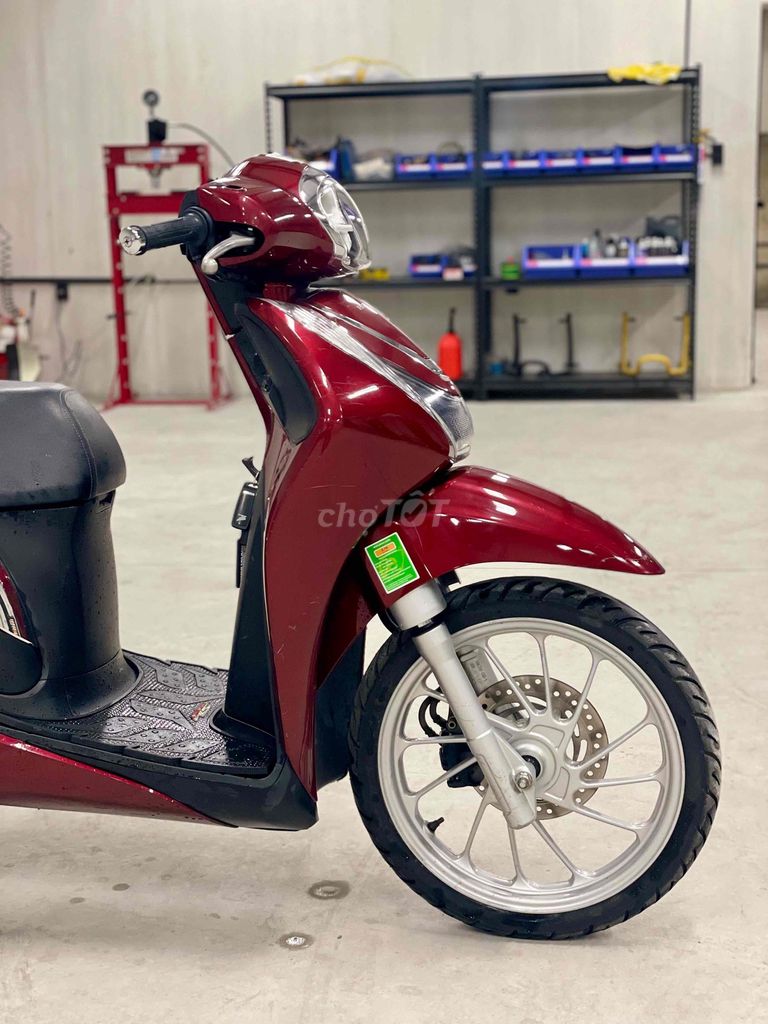 Honda SH Mode 2021 - ảnh 5