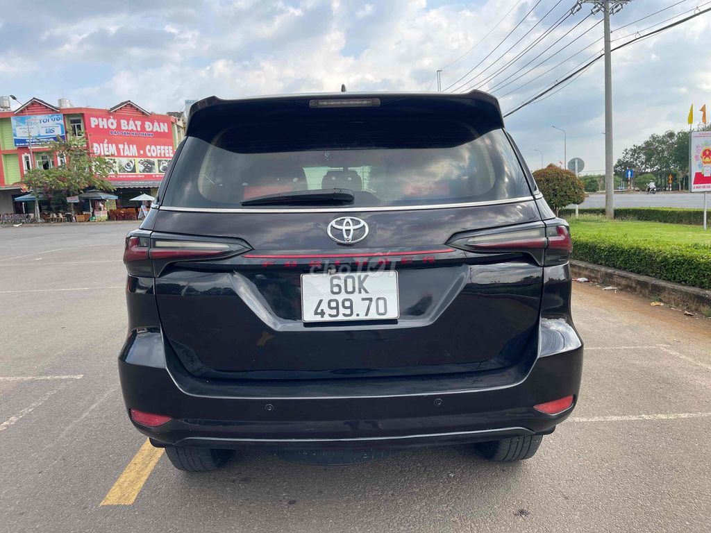 Toyota Fortuner 2017 - ảnh 5