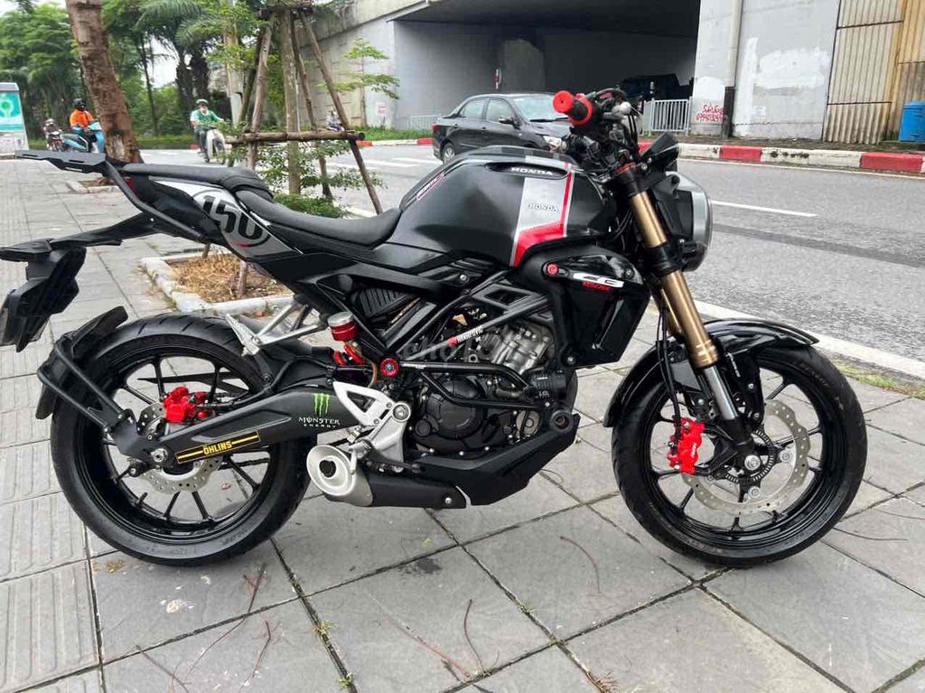 Honda 2021 - ảnh 1