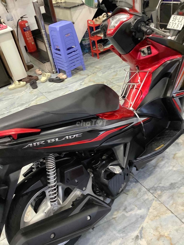Honda Air Blade 2013 - ảnh 4