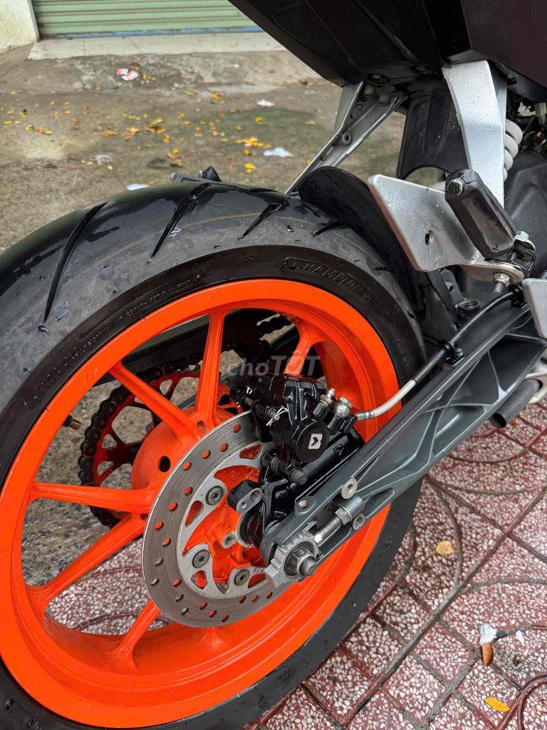 KTM Duke 2018 - ảnh 2
