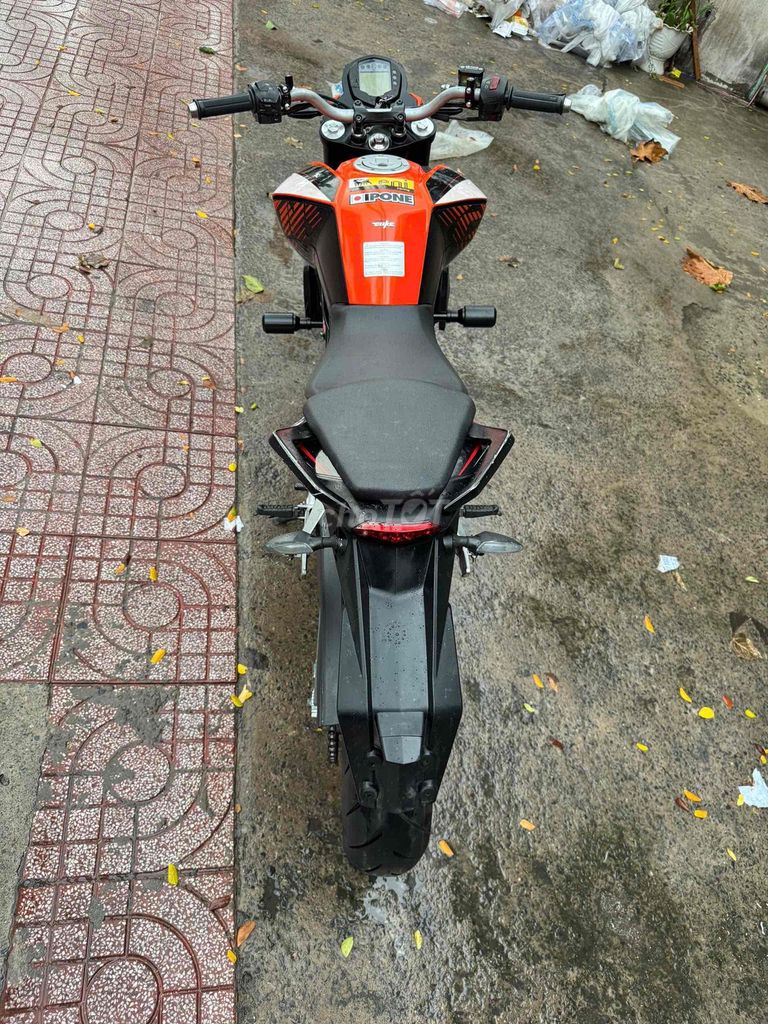 KTM Duke 2018 - ảnh 3