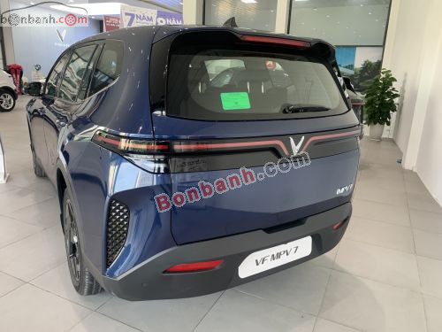 VinFast VF MPV 7 AT 2026 - ảnh 3