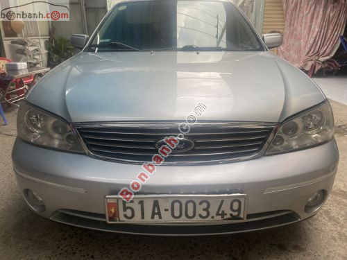 Ford Laser 2004 - ảnh 1