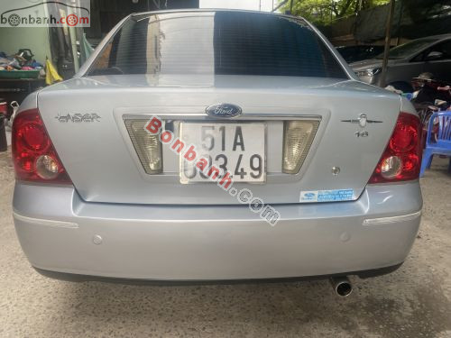 Ford Laser 2004 - ảnh 4