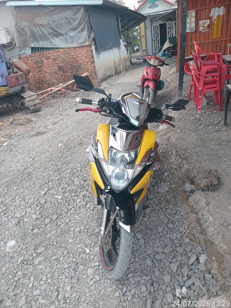 Yamaha Novo 2014 - ảnh 1