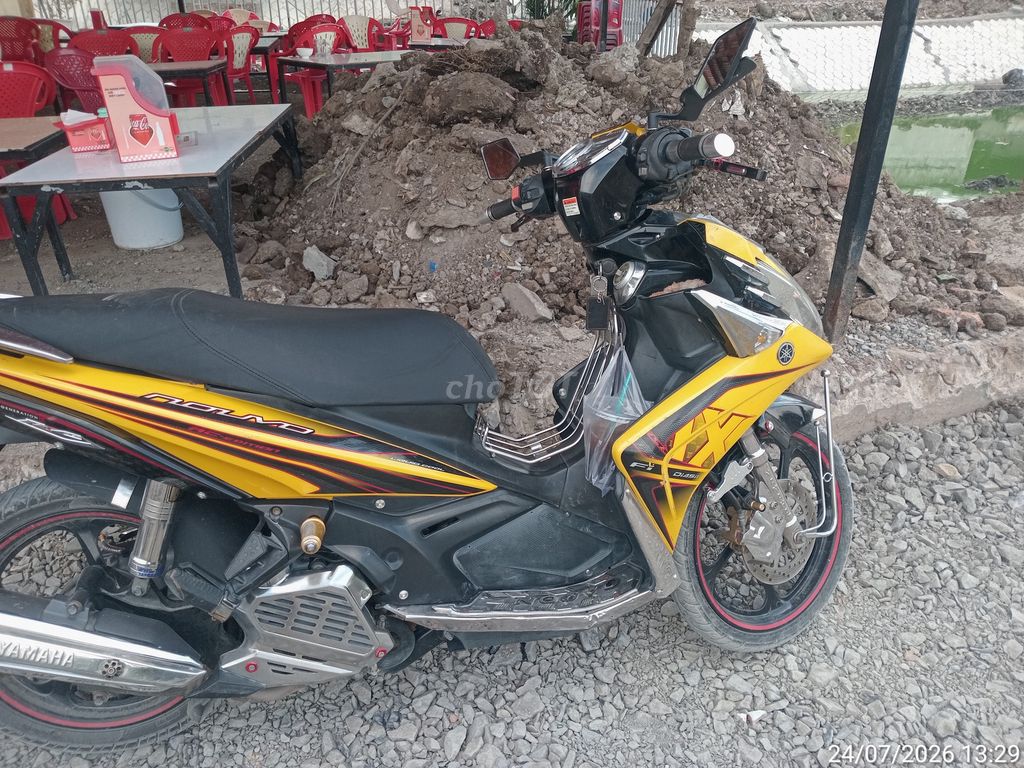 Yamaha Novo 2014 - ảnh 2
