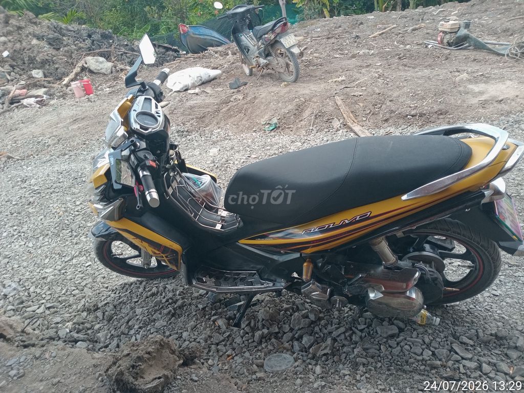 Yamaha Novo 2014 - ảnh 3