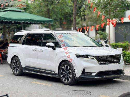 Kia Carnival Signature 2.2D 2022 - ảnh 1
