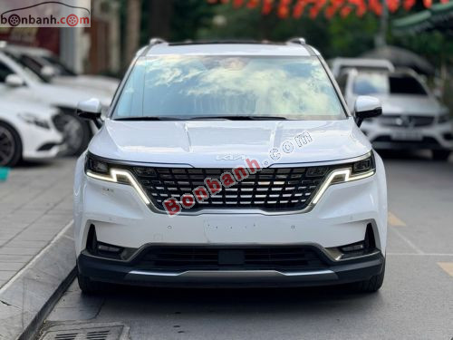 Kia Carnival Signature 2.2D 2022 - ảnh 2
